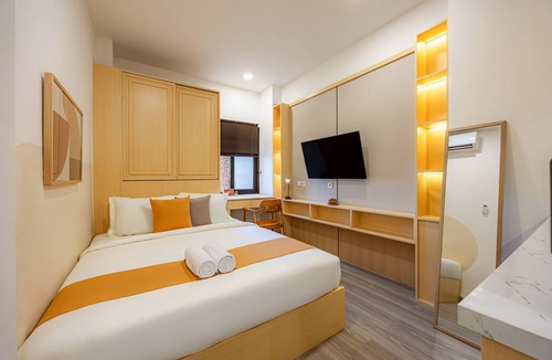 Berawa Hotel | Cove Meraya