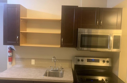 Northwest Calgary House | Cove On A Hill - Entire (2Bdrm & Full Bath) Basement Suite