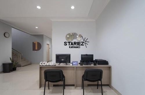 Curug Hotel | Cove Stariez