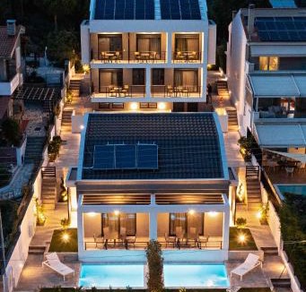 Nea Iraklitsa Apartment | Cove Suites