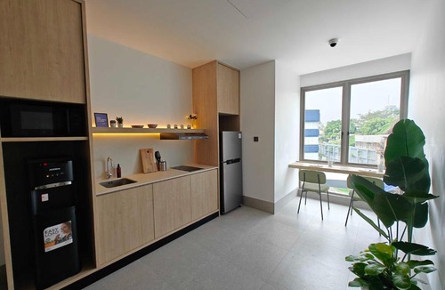 Kemang Hotel | Cove Svasa