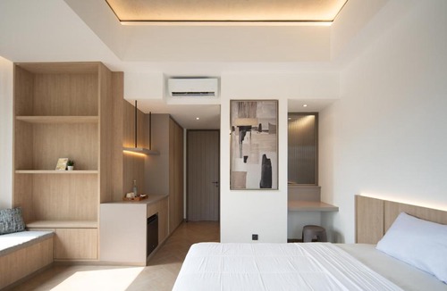 Kemang Hotel | Cove Svasa