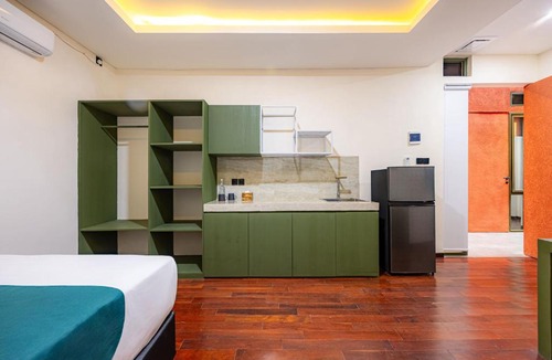 Denpasar Utara Hotel | Cove The Cave