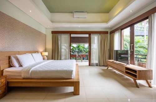 Tumbak Bayuh Villa | Cove The Ricks Villa