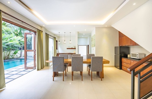Tumbak Bayuh Hotel | Cove The Ricks Villa
