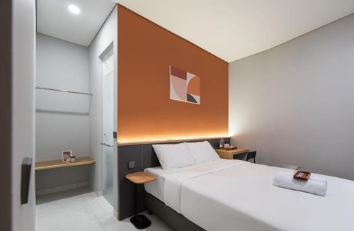 Astana Anyar Hotel | Cove Vaia