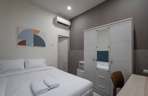 East Jakarta Hotel | Cove Veranda