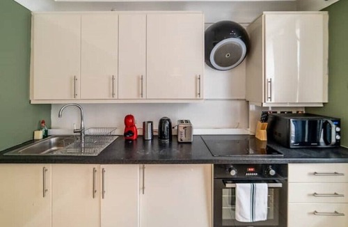 Holborn Apartment | [Covent Garden-Fitzrovia]Central London Apartment