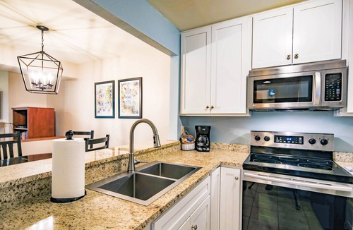 Kiawah Island Condo | Covered Balcony, Steps to Beach Boardwalk, Dog Friendly, Serene Woodland Views & Coastal Calm