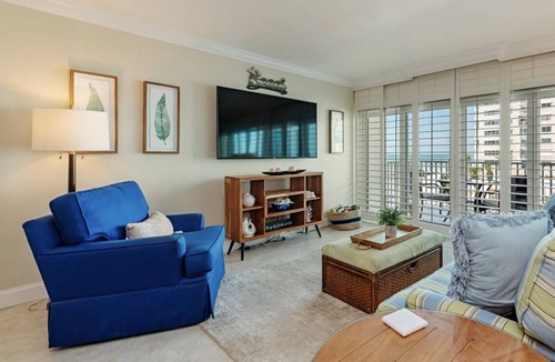 Moorings Condo | Coveted Beachfront Continental Club-Will exceed your expectations!