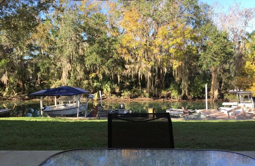 Springs at Kings Bay Condo | Coveted Crystal River, FL Oceanfront Condo in Smugglers Cove
