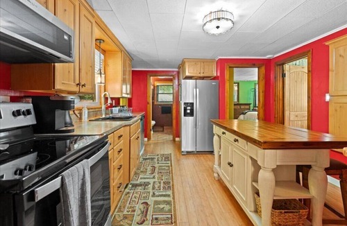 Lower Rattlesnake House | Coveted Lower Rattlesnake 2-Bedroom Gem—Now Offering Mid-Term Rentals!