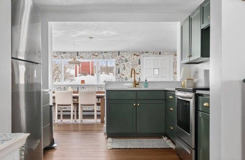 Honor House | Covey Road Farmhouse