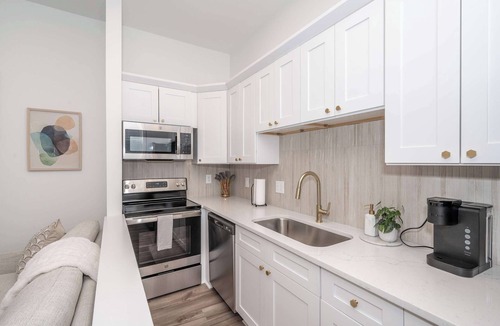 Covington Condo | Covington Charm 202 S