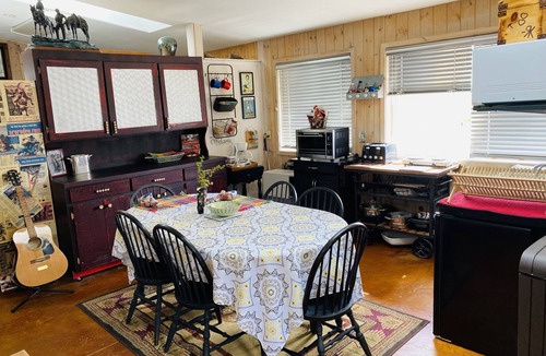 Joseph Apartment | Cowboy Riverfront Retreat, A Studio Style Oasis By The Wallowa River