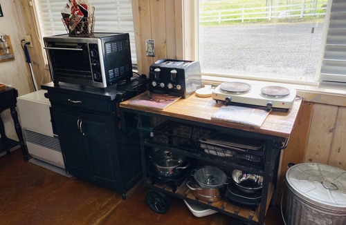 Joseph Apartment | Cowboy Riverfront Retreat, A Studio Style Oasis By The Wallowa River