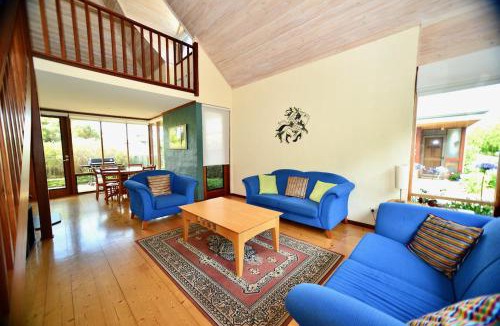 Augusta Ski Chalet | Cowrie Chalet