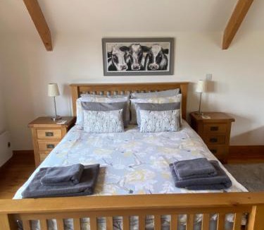Moretonhampstead House | Cowshed