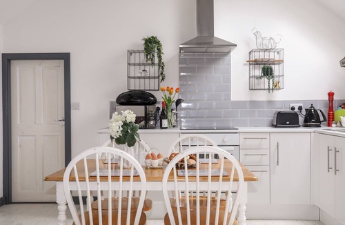 Mynytho Cottage | Cowshed