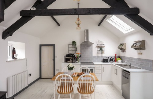 Mynytho Cottage | Cowshed