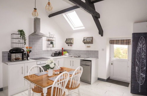Mynytho Cottage | Cowshed