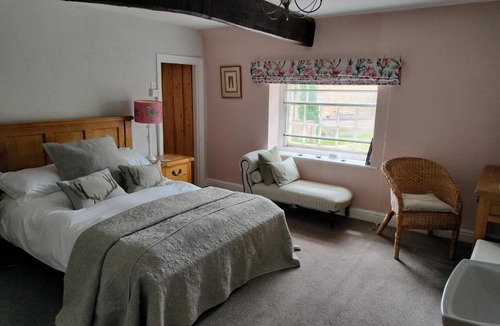Coxwold Bed & Breakfast | Coxwold Tearoom