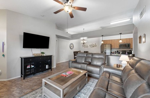Parkwood Ranch Condo | Coyote Cactus Pool side 3/2