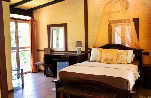 Cabuya Hotel | Coyote Rooms
