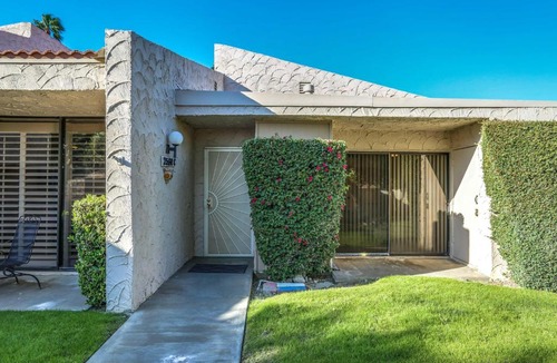 Palm Springs House | Coyote Run
