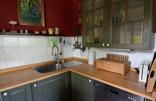 Heringsdorf House | Cozy thatched cottage in Bansin (Heringsdorf) on the sunny island of Usedom