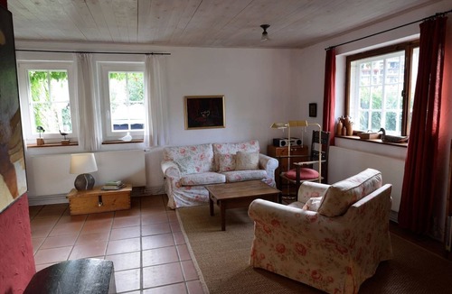 Heringsdorf House | Cozy thatched cottage in Bansin (Heringsdorf) on the sunny island of Usedom