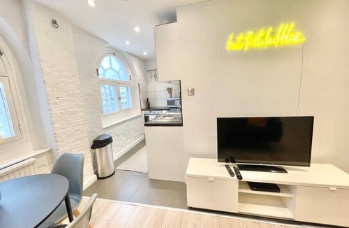 Tower Hill Apartment | Cozy 1 bed flat near Tower Bridge