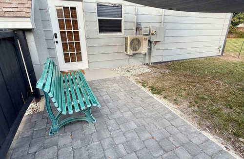 Interchange Square Apartment | Cozy 1-bed studio 60-90min drive to Orlando Attractions @W.Melbourne-Ne Palm Bay