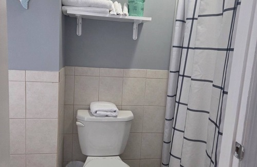 Point Pleasant Beach Hotel | Cozy 1-bedroom hotel in beautiful Point Pleasant Beach