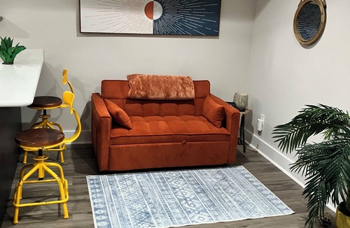Silver Spring Apartment | Cozy 1-bedroom apartment in soothing Silver Spring