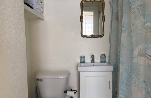 Devils Lake Apartment | Cozy 1-bedroom apartment in soothing Devils Lake with AC close to many amenities