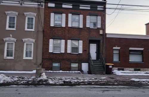 Seward Place Apartment | Cozy 1-bedroom apartment in charming Schenectady just renewed has AC HEAT WIFI