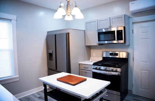 Fall River Apartment | Cozy 1-bedroom apartment in charming Fall River with WiFi, AC