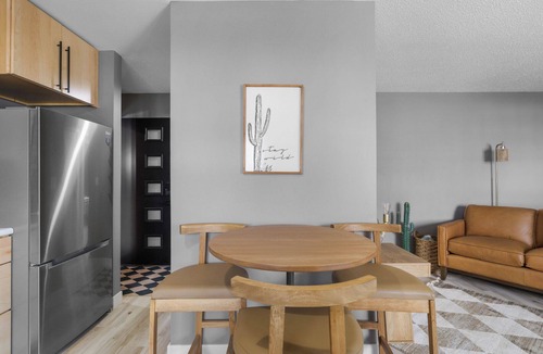Williston Apartment | Cozy 1-bedroom apartment within walking distance of the Hospital.