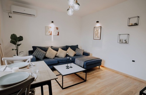 Tirana Apartment | Cozy 1-bedroom apartment in the heart of Tirana