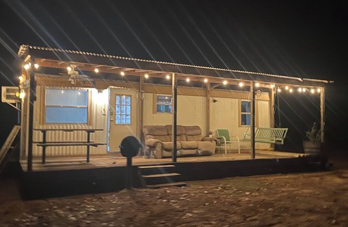 Carriere Cabin | Cozy 1-bedroom cabin in marvelous Carriere with AC
