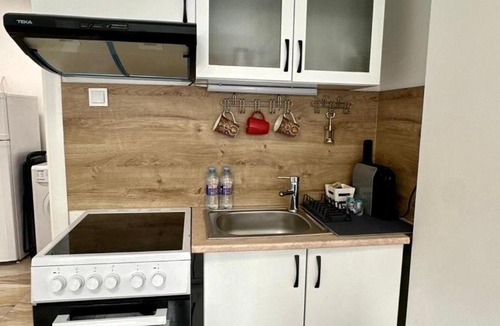 Sofia City Center Apartment | Cozy 1-Bedroom Central Flat