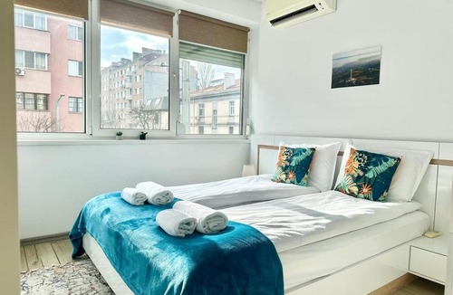 Sofia City Center Apartment | Cozy 1-Bedroom Central Flat