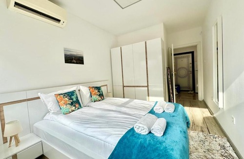 Sofia City Center Apartment | Cozy 1-Bedroom Central Flat