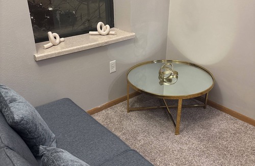 Stevens Point Condo | Cozy 1-bedroom condo with AC, WiFi in delightful Stevens Point Noise Potential