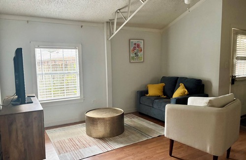 Saltillo Apartment | Cozy 1-bedroom Fully Equipped/in unit laundry
