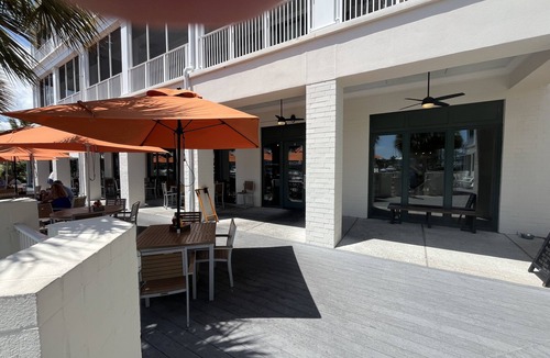 St. James Condo | Cozy 1-bedroom Marina Front lock out in condo in peaceful St James