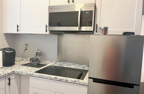 Candler Apartment | Cozy 1-bedroom studio in superb Ocala with AC comfort