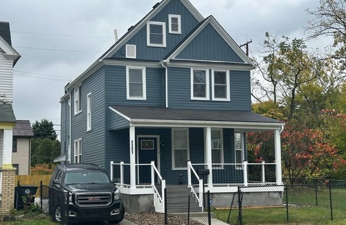 Cleveland Apartment | Cozy 1-bedroom studio close to the Cleveland Clinic!