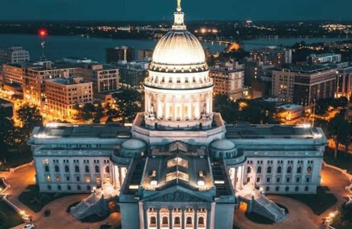 Madison Apartment | Cozy 1-bedroom studio with AC in lovely Madison